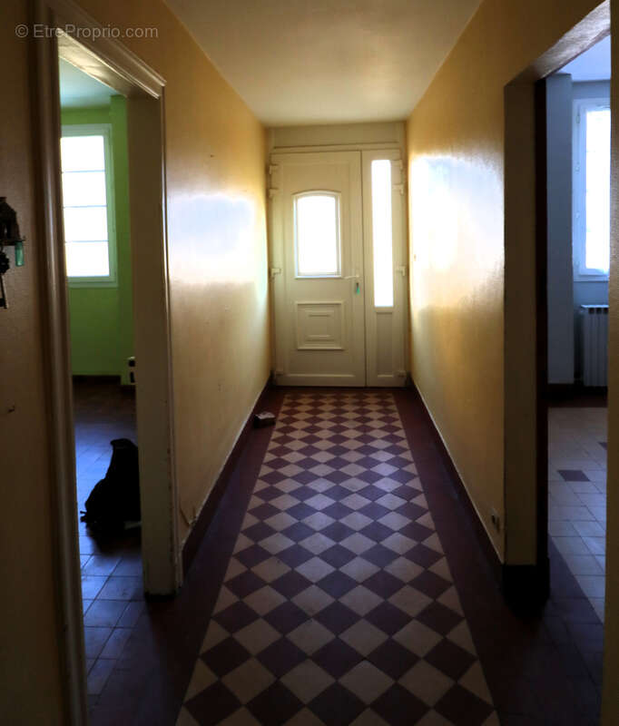 Maison à CASTELNAU-MAGNOAC