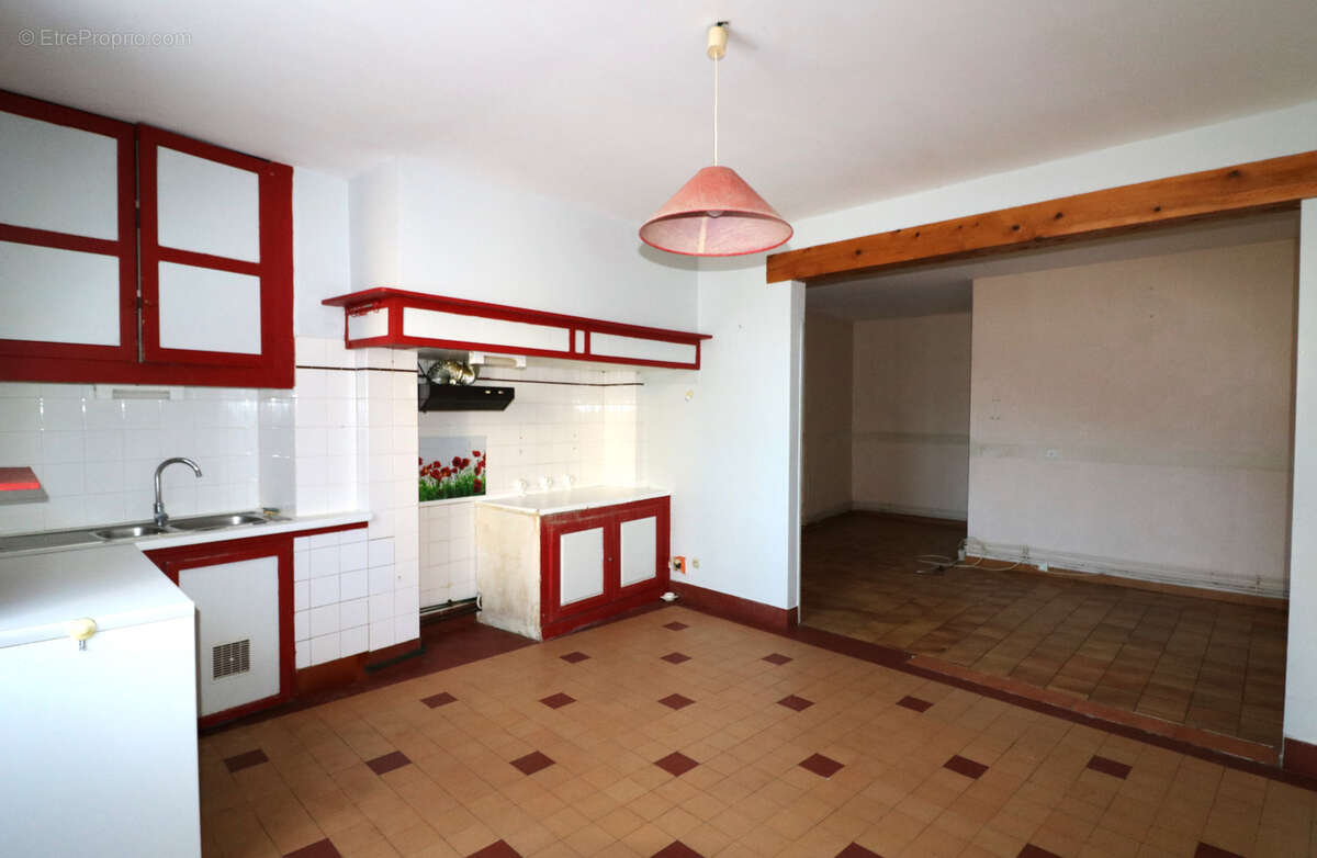 Maison à CASTELNAU-MAGNOAC