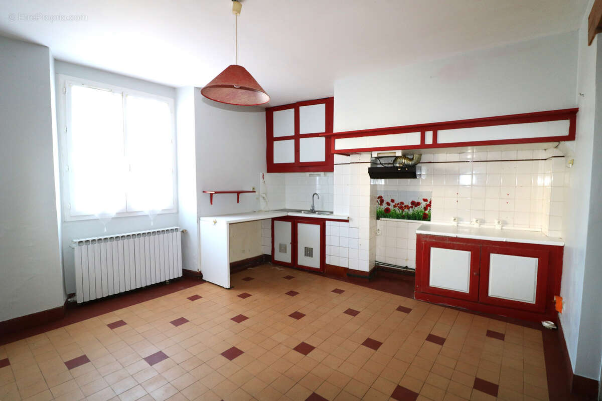 Maison à CASTELNAU-MAGNOAC