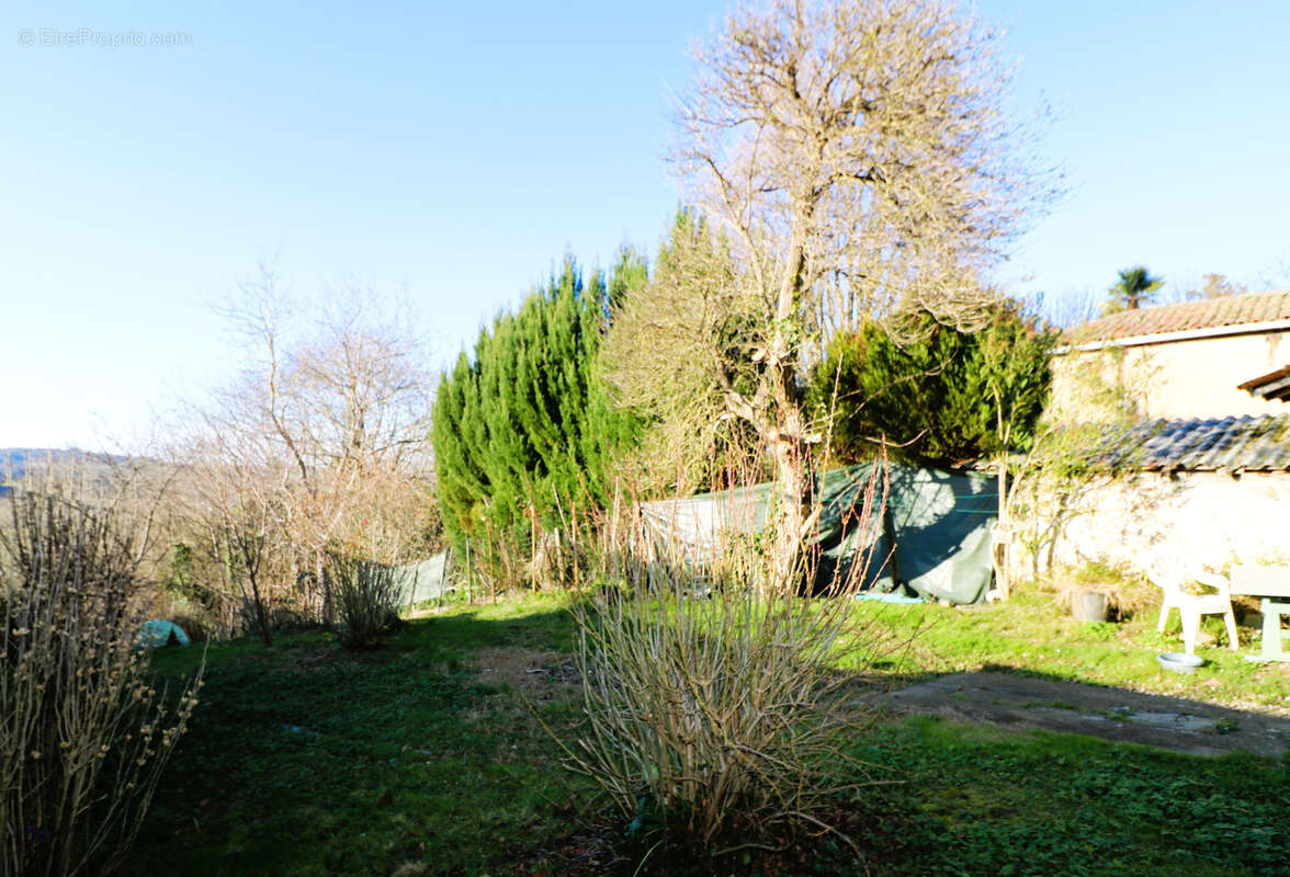 Maison à CASTELNAU-MAGNOAC