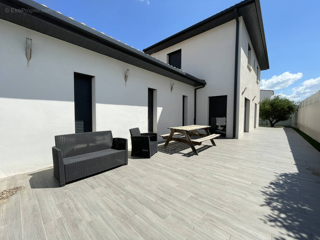 Maison à SAINT-JUST