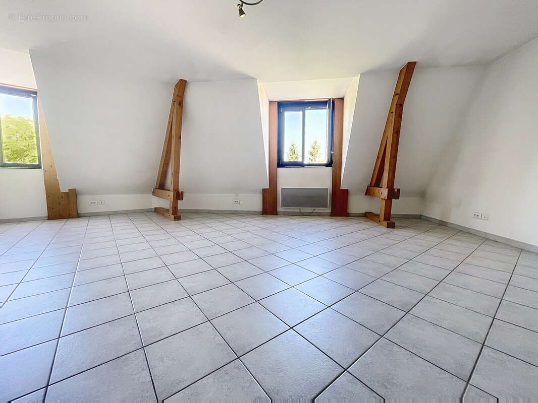 Appartement à MONTBELIARD