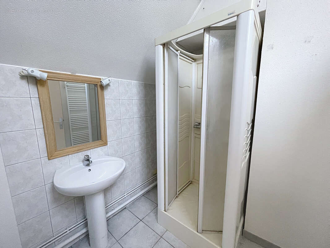 Appartement à MONTBELIARD