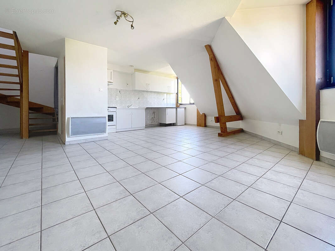 Appartement à MONTBELIARD