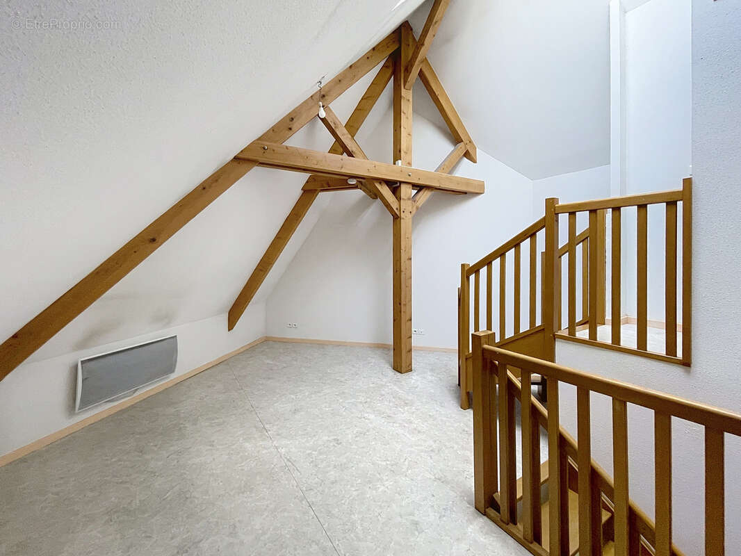 Appartement à MONTBELIARD