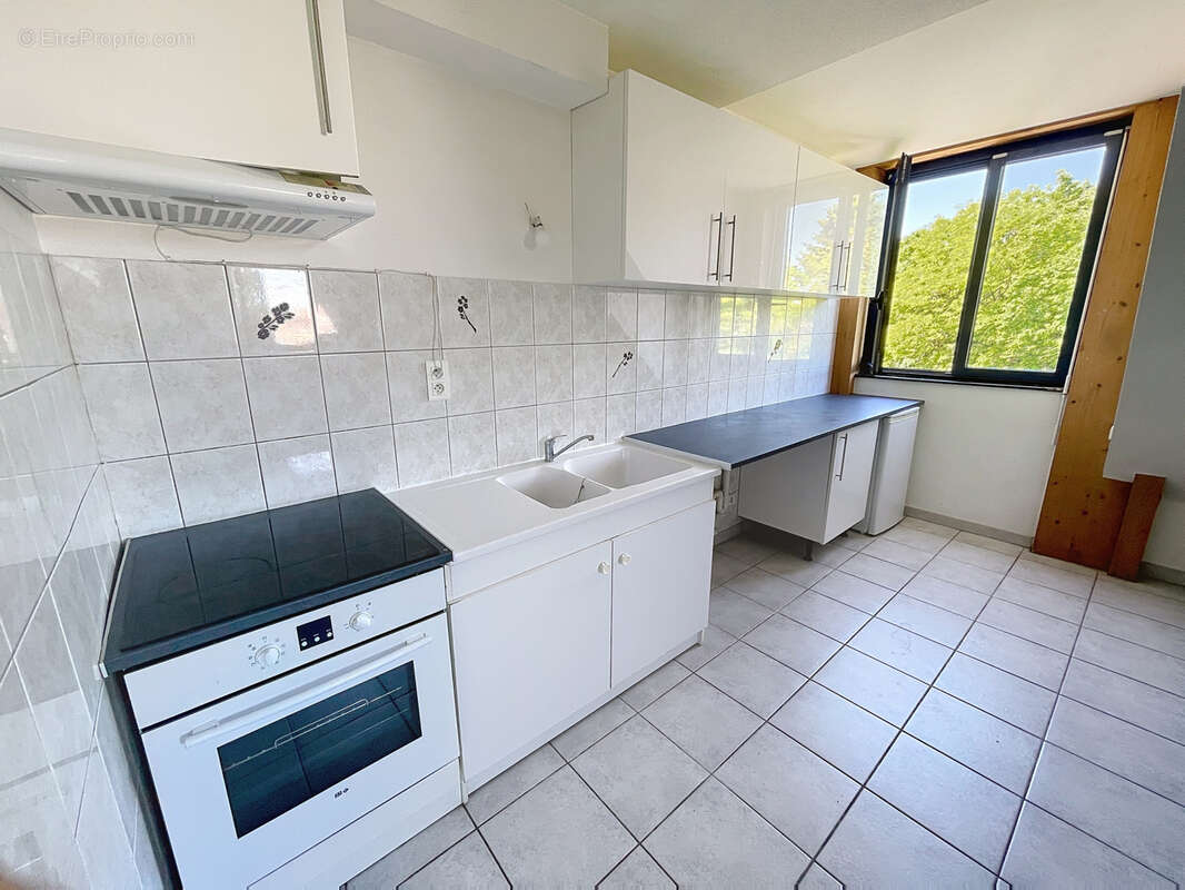 Appartement à MONTBELIARD