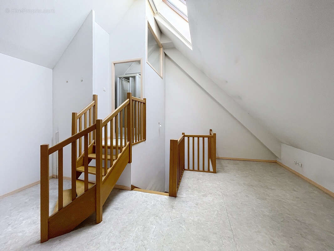 Appartement à MONTBELIARD