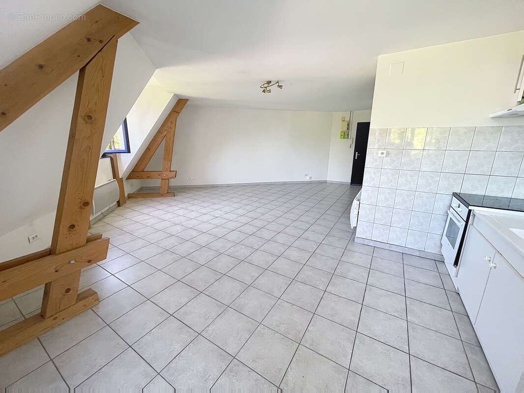 Appartement à MONTBELIARD