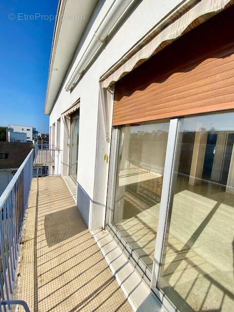 Appartement à SAINT-NAZAIRE