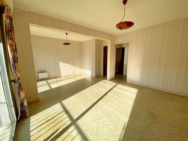 Appartement à SAINT-NAZAIRE