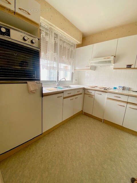 Appartement à SAINT-NAZAIRE