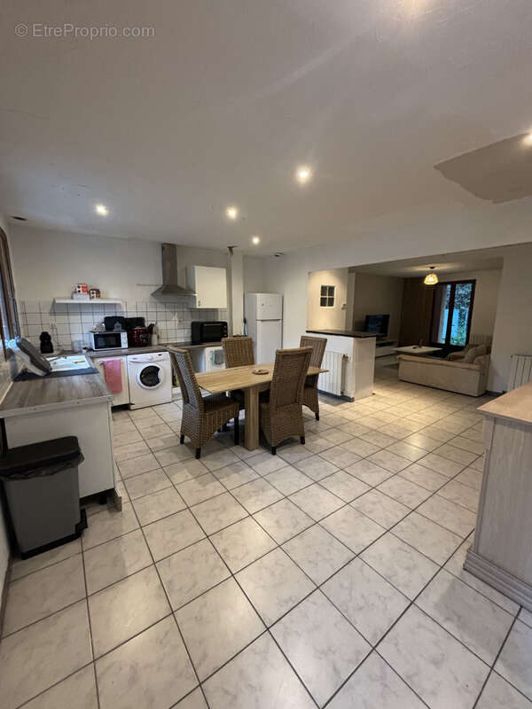 Maison à CLERMONT-L&#039;HERAULT