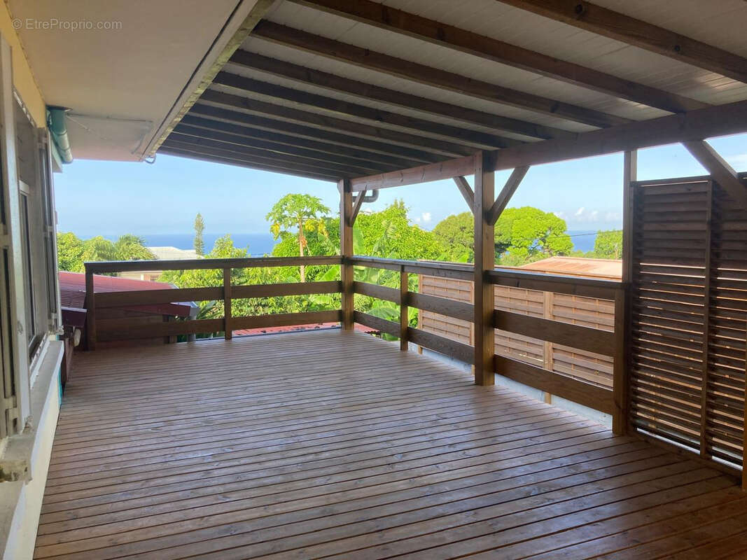 Maison à SAINT-CLAUDE