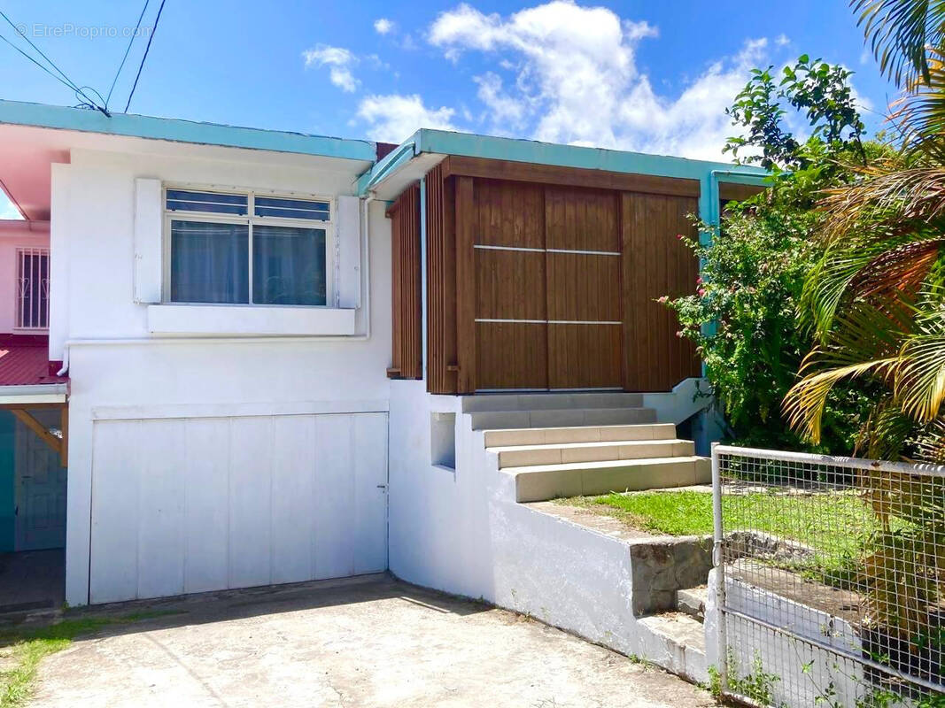 Maison à SAINT-CLAUDE