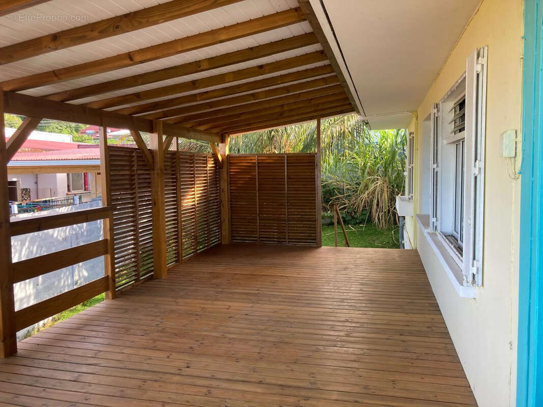 Maison à SAINT-CLAUDE