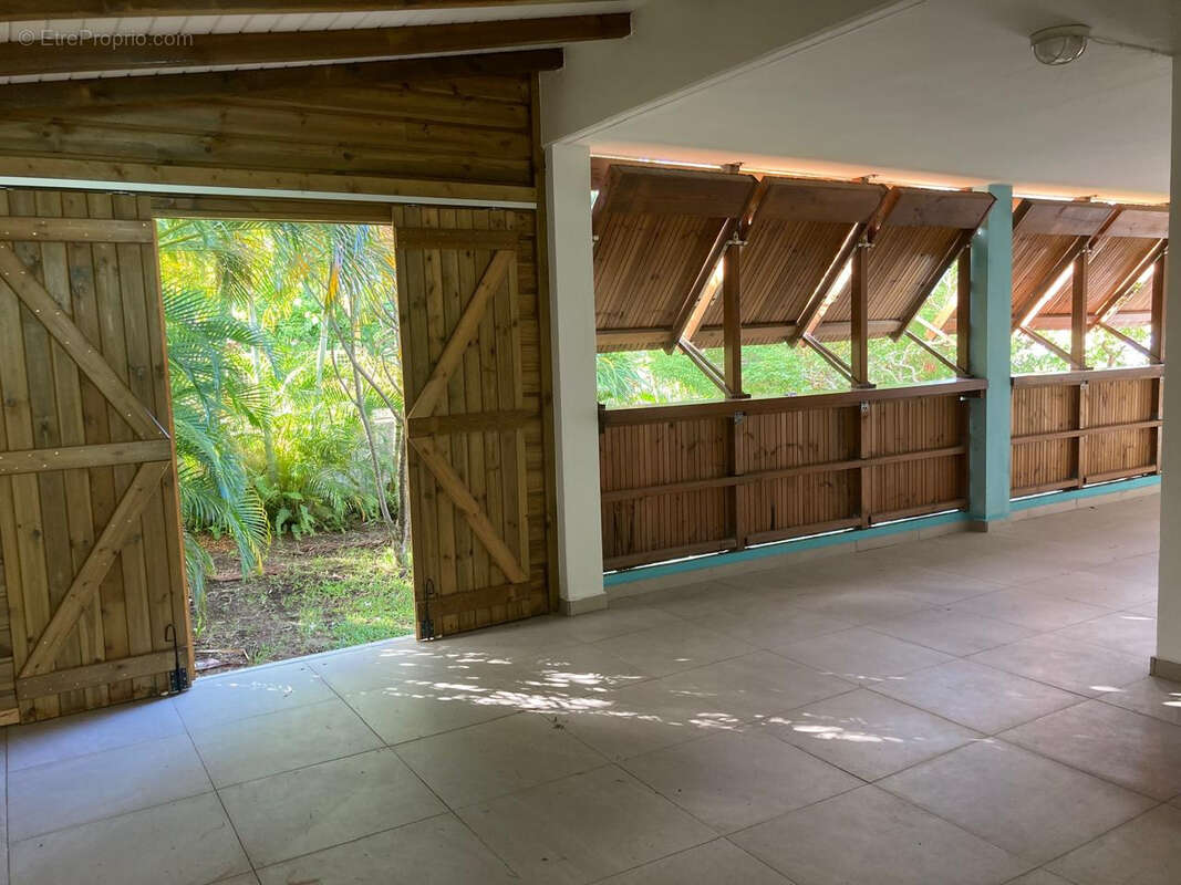 Maison à SAINT-CLAUDE