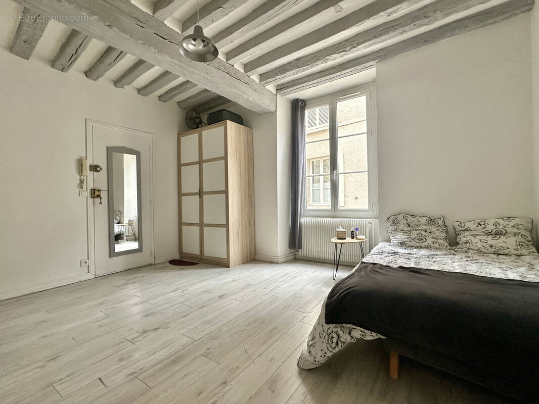 Appartement à SENLIS