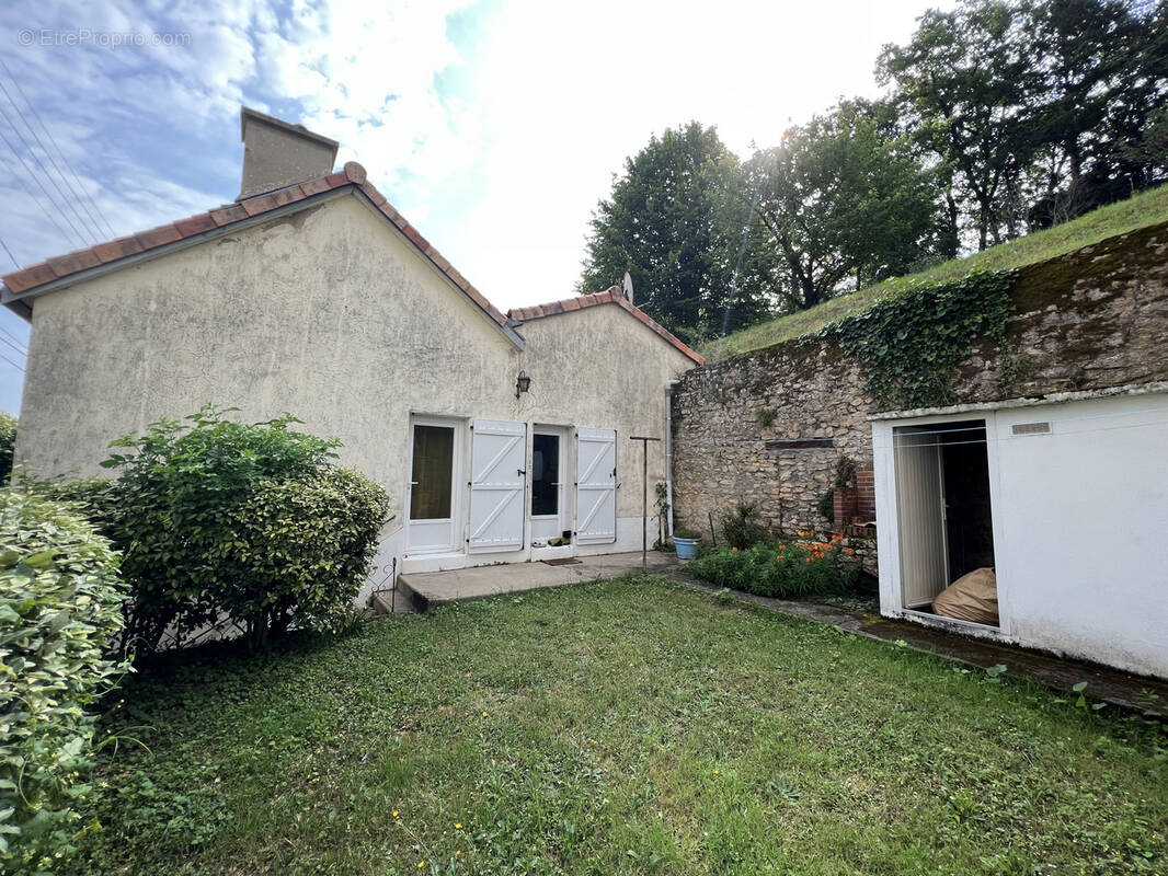 Maison à SAINT-BENOIT