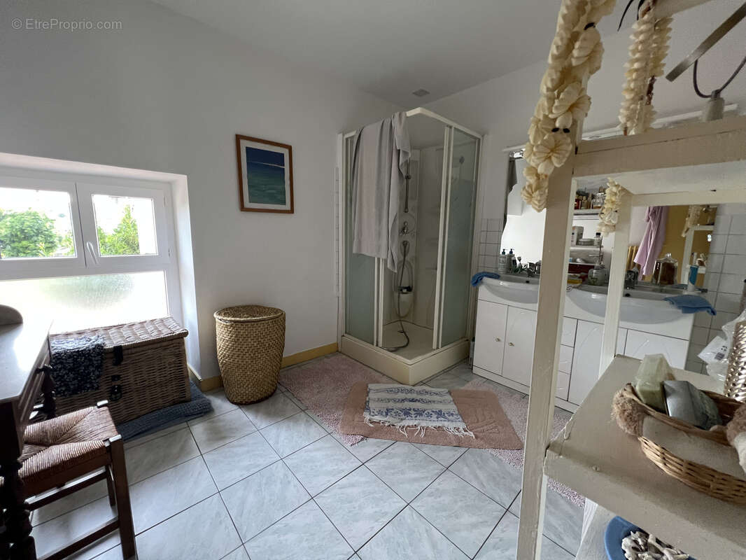 Maison à SAINT-BENOIT