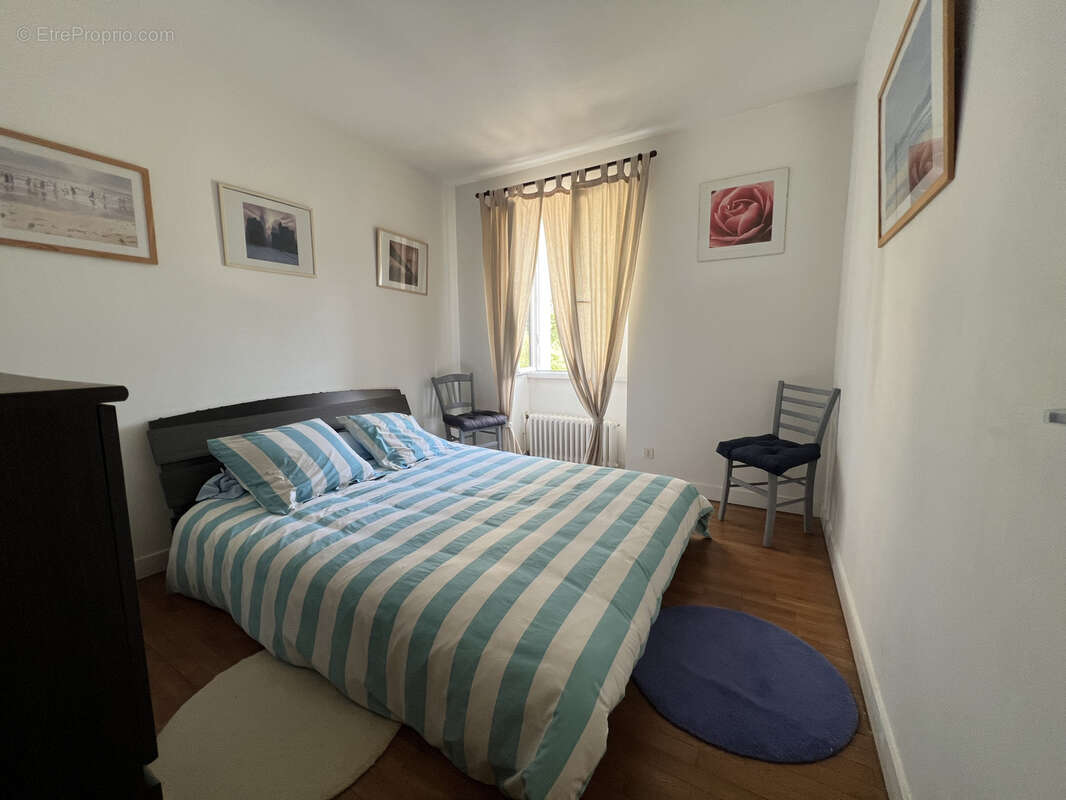 Maison à SAINT-BENOIT