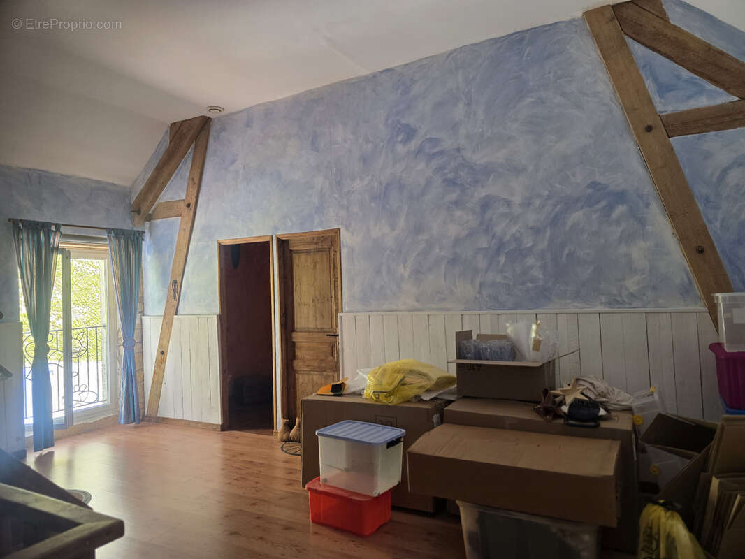 Maison à SAINT-DENIS-DE-PALIN