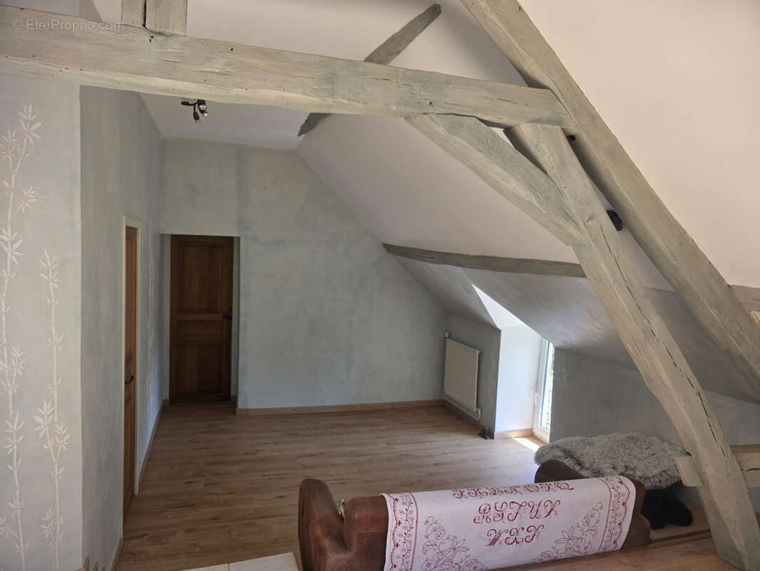 Maison à SAINT-DENIS-DE-PALIN