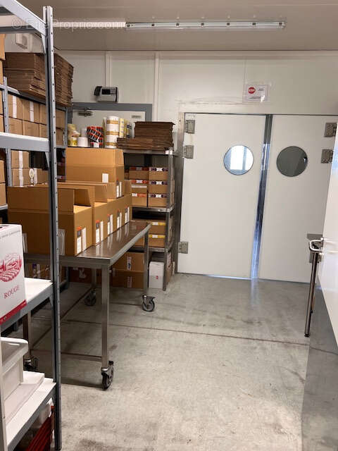 Commerce à TORVILLIERS