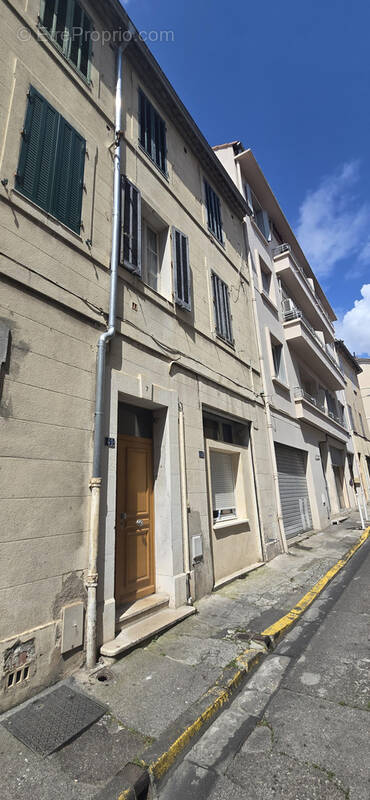 Appartement à TOULON