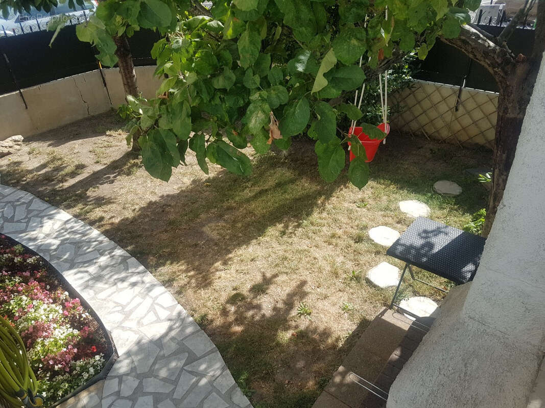 Maison à PIERREFITTE-SUR-SEINE