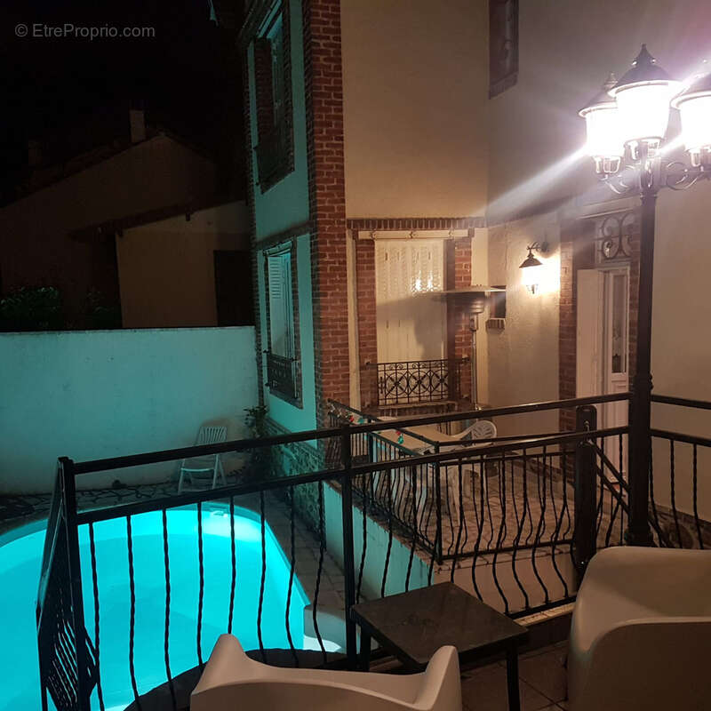 Maison à PIERREFITTE-SUR-SEINE