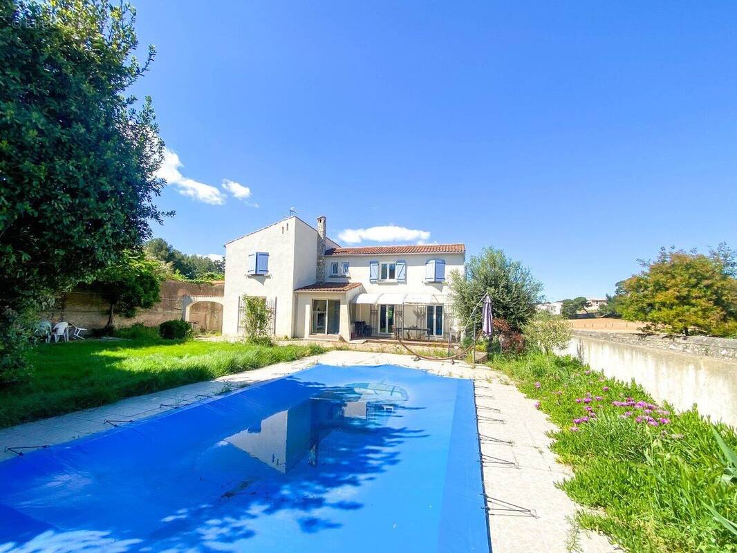 Photo 1 - Maison à BOUZIGUES