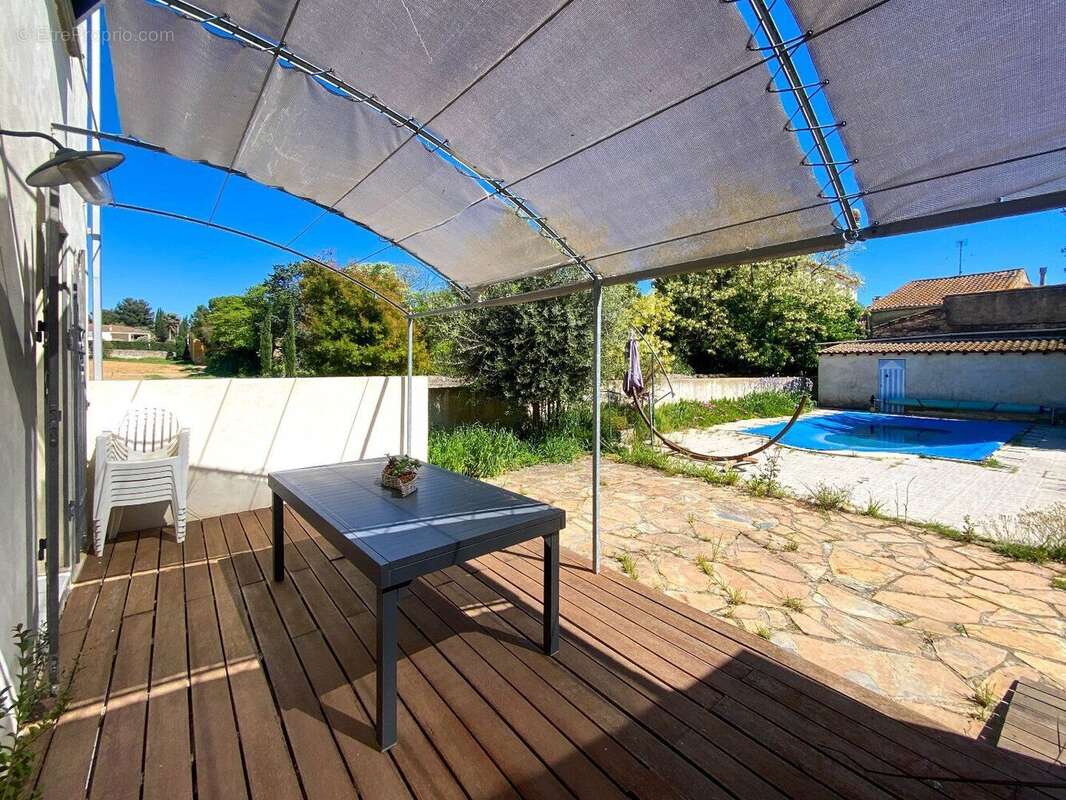 Photo 5 - Maison à BOUZIGUES