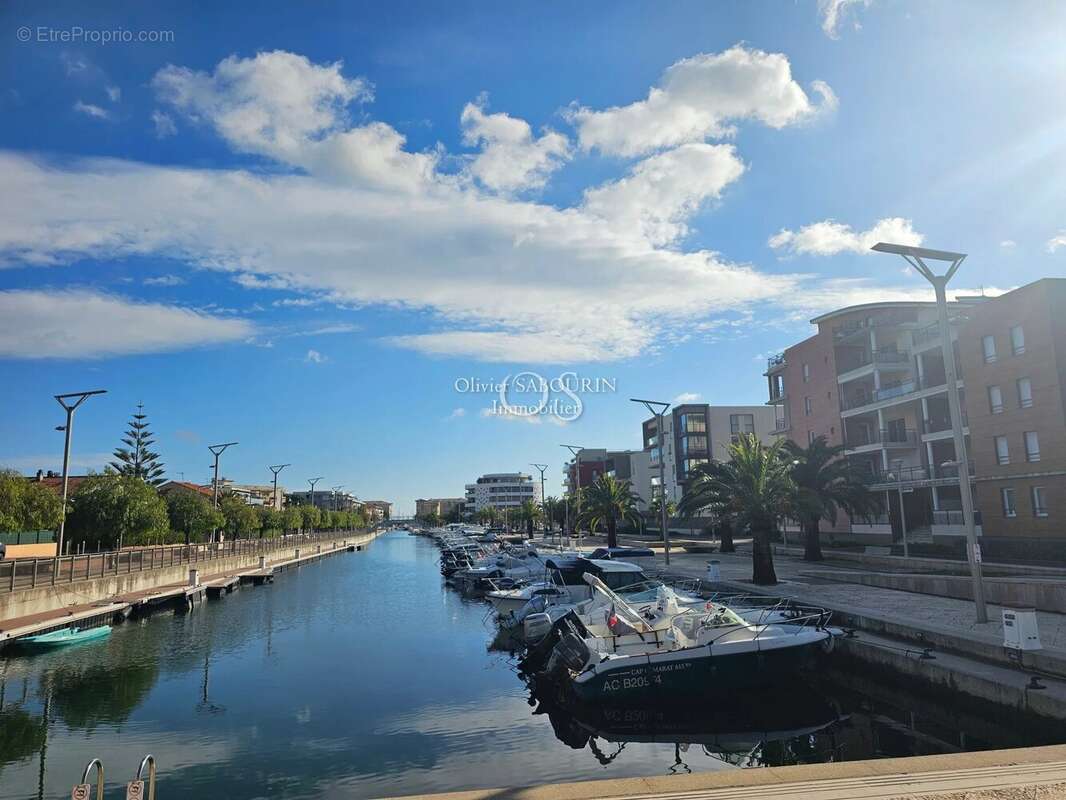 Appartement à FREJUS