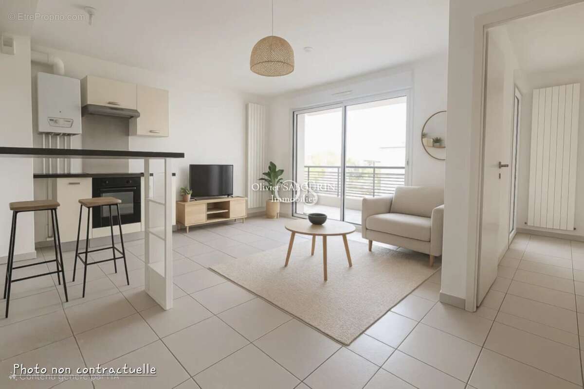 Appartement à FREJUS