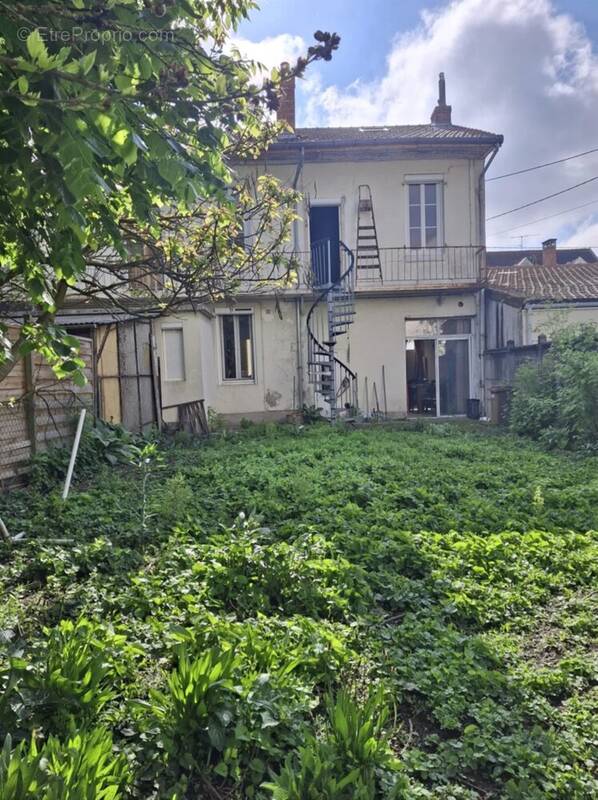 Appartement à CHALON-SUR-SAONE