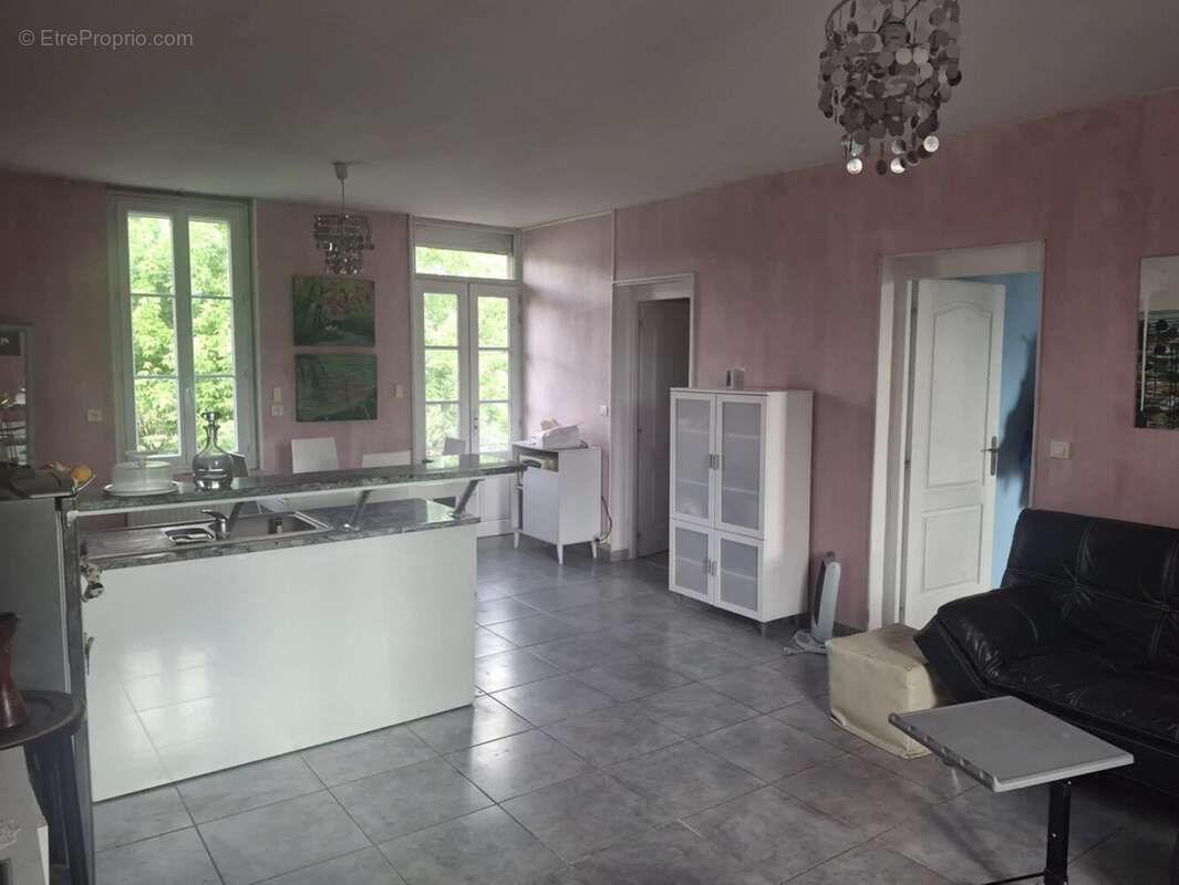 Appartement à CHALON-SUR-SAONE