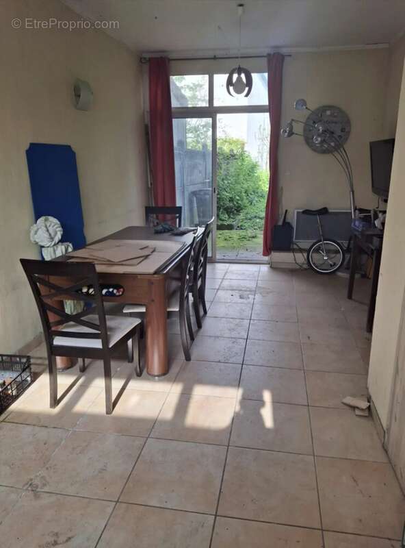 Appartement à CHALON-SUR-SAONE