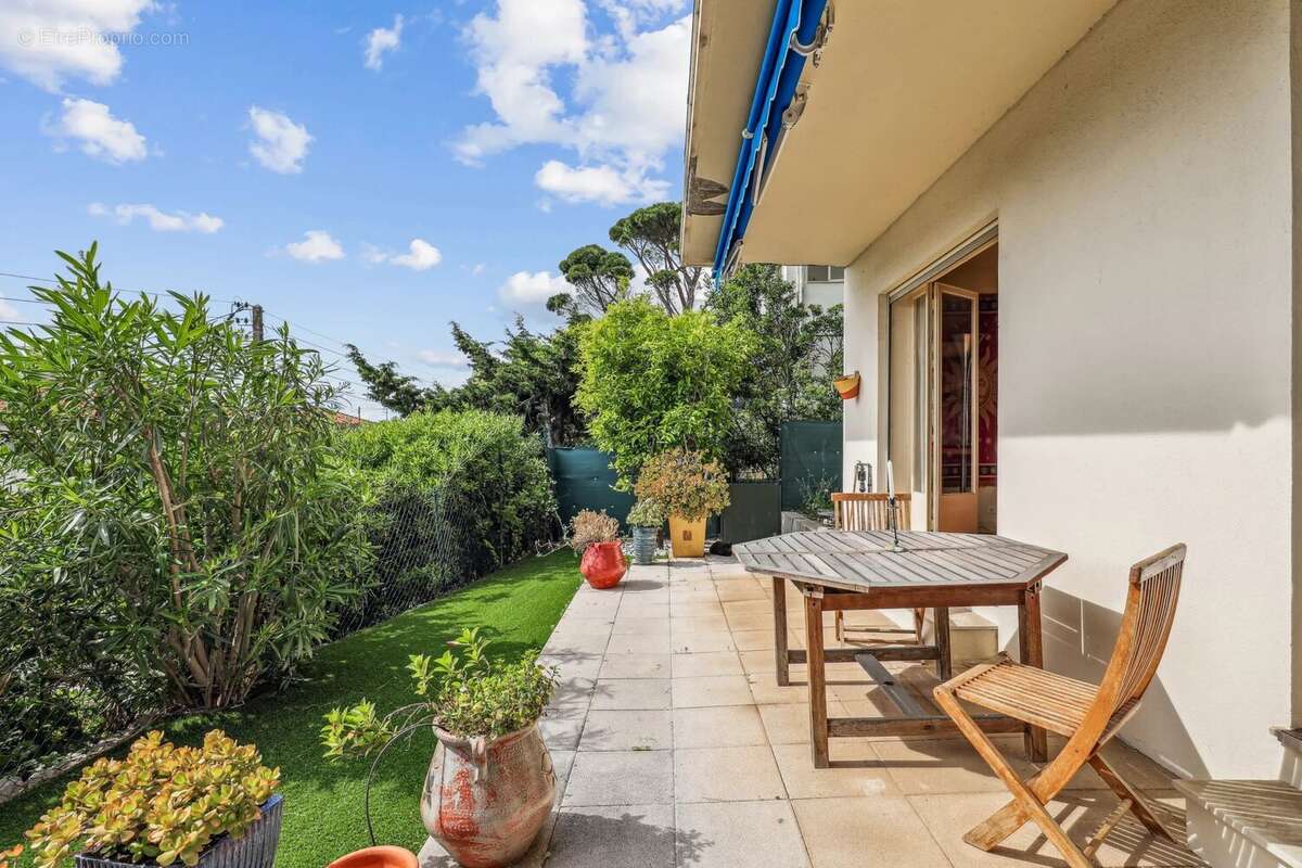 Appartement à CANNES