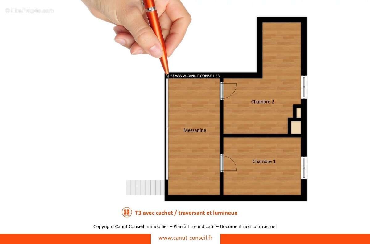 Appartement à LYON-4E