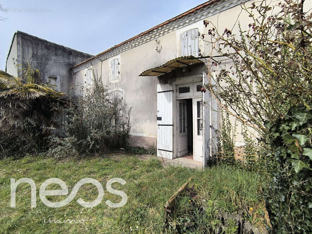 Maison à SAINT-PAUL