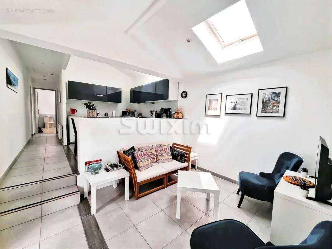 Maison à SAINT-PIERRE-D&#039;IRUBE