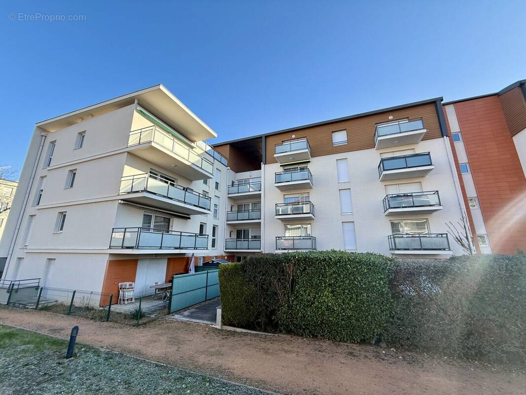 Appartement à COURNON-D&#039;AUVERGNE