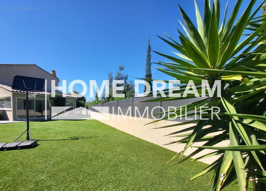 Maison à SANARY-SUR-MER