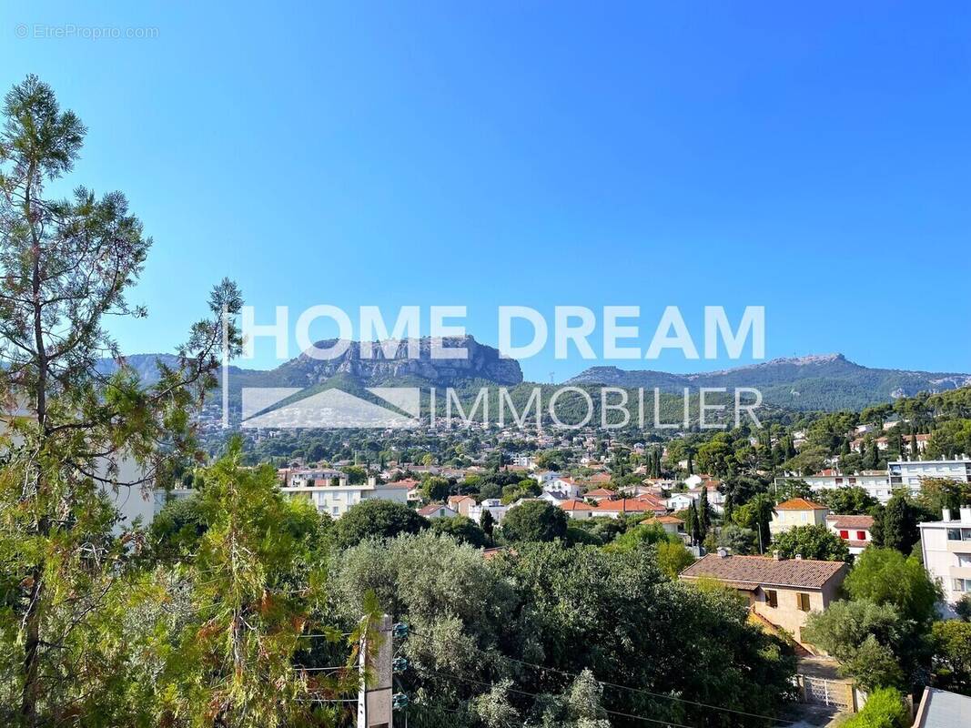 Appartement à TOULON