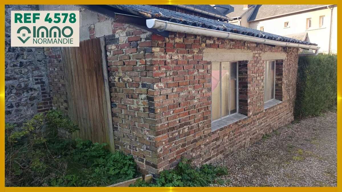 Appartement à BEAUMONT-LE-ROGER