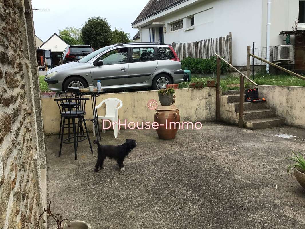 Maison à MOELAN-SUR-MER