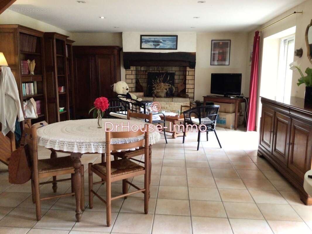 Maison à MOELAN-SUR-MER