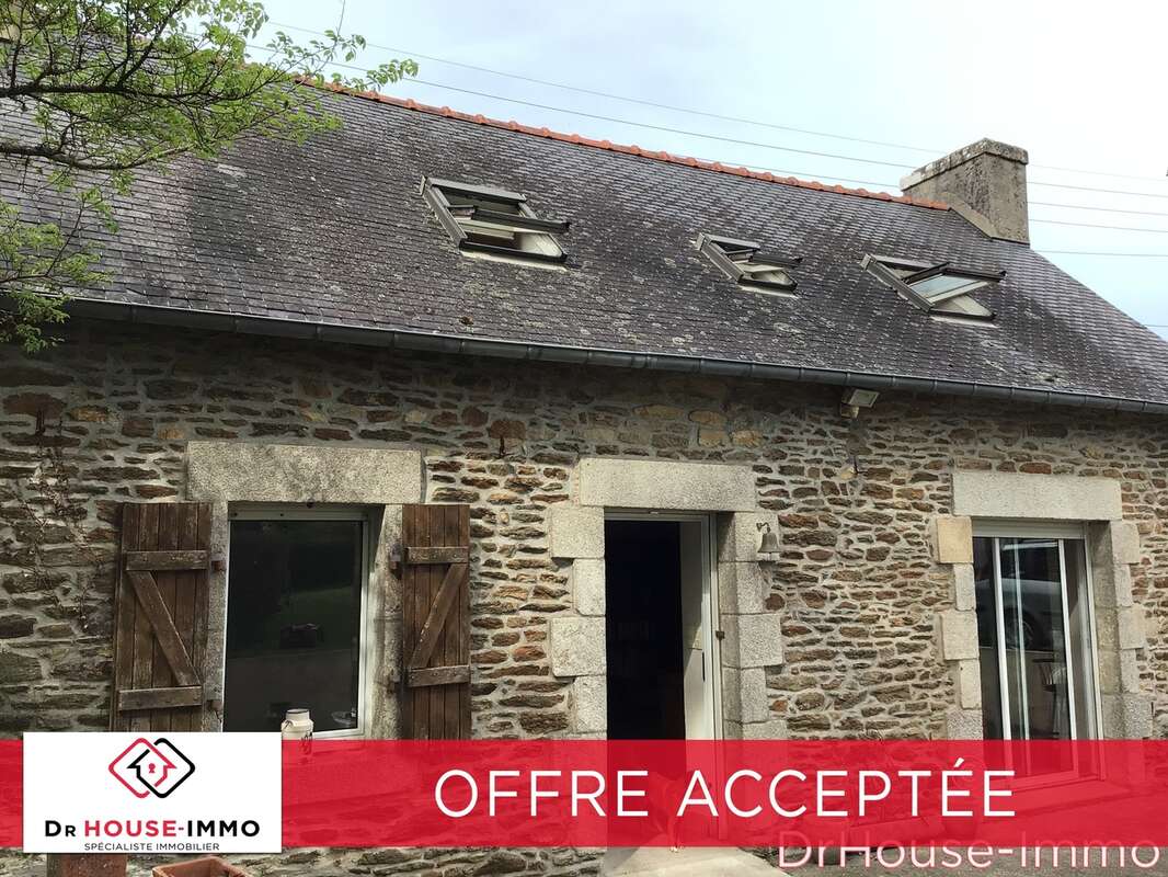 Maison à MOELAN-SUR-MER