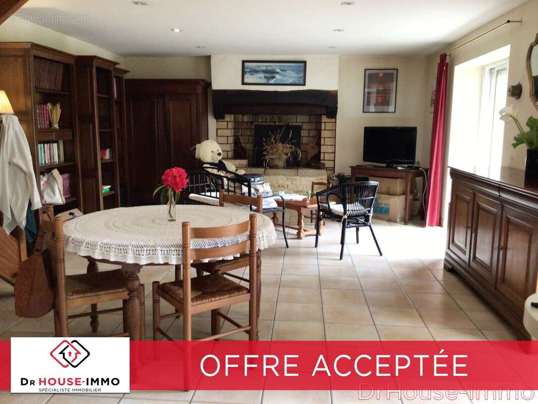 Maison à MOELAN-SUR-MER