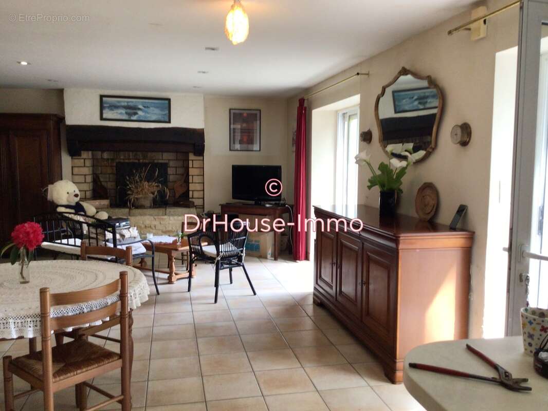 Maison à MOELAN-SUR-MER